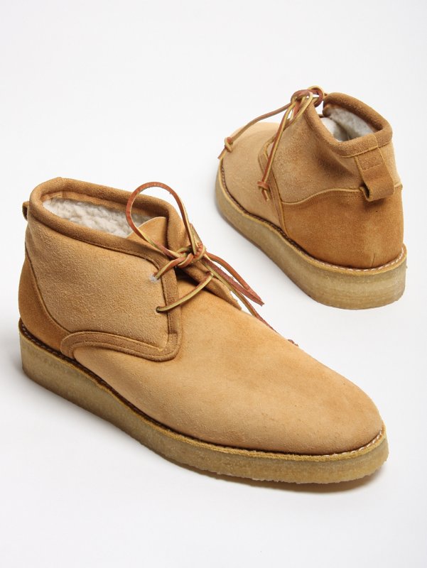 Minotaur Desert Boot