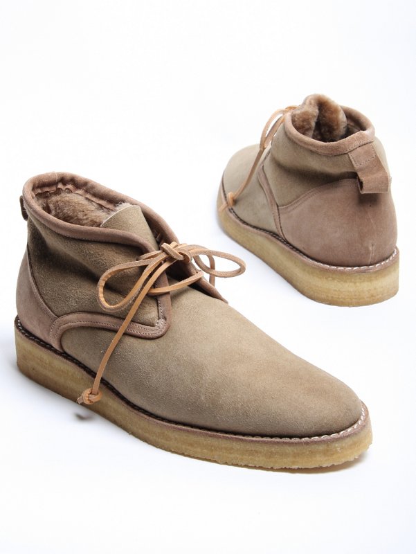 Minotaur Desert Boot