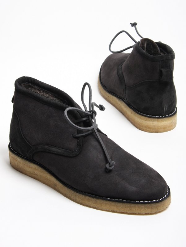 Minotaur Desert Boot