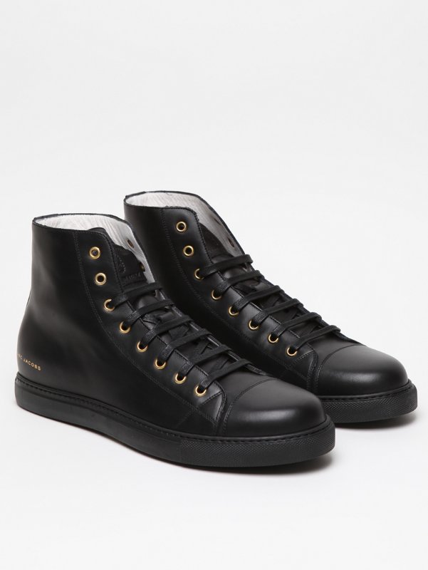 Marc Jacobs Men's Classic High Top