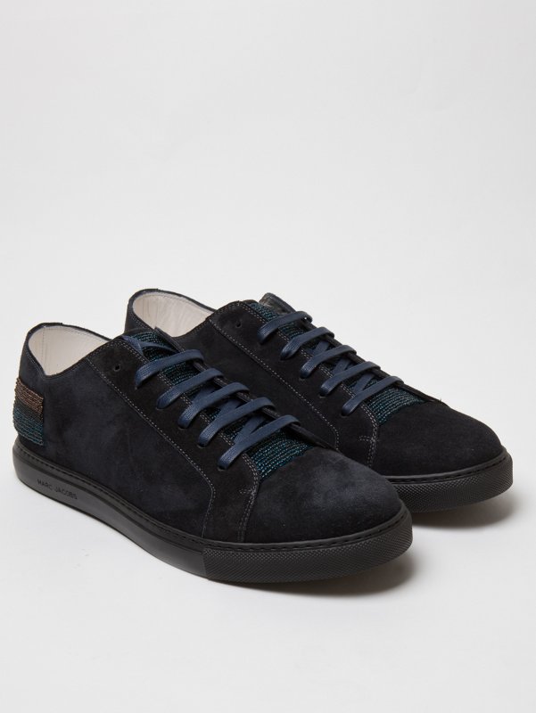 Marc Jacobs Men's Beaded Low Top