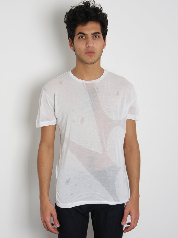 Marc Jacobs x M/M Mens T-Shirt