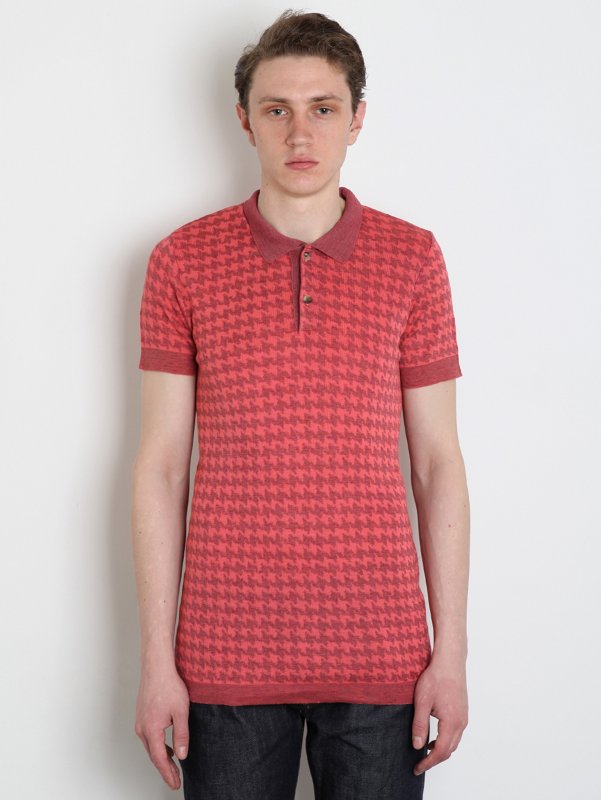 Marc Jacobs Mens Polo Shirt