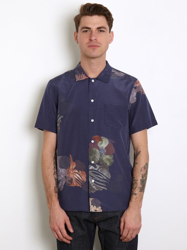 Marc Jacobs Men's Printed Shirt