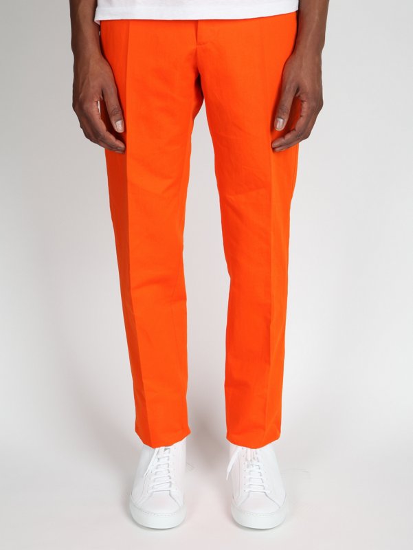 Marc Jacobs Men's Slim Trouser