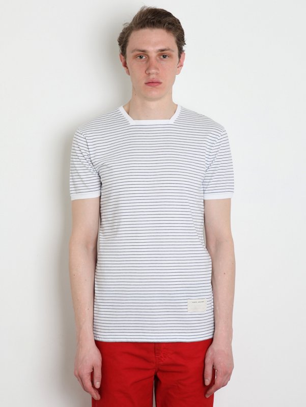 Marc Jacobs Men's Stripe T-Shirt