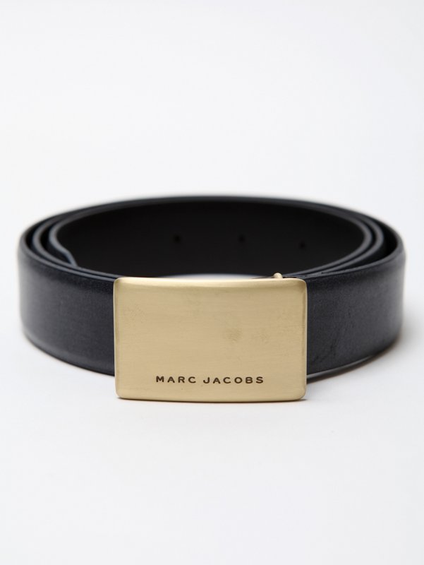 Marc Jacobs Men's Leather Belt