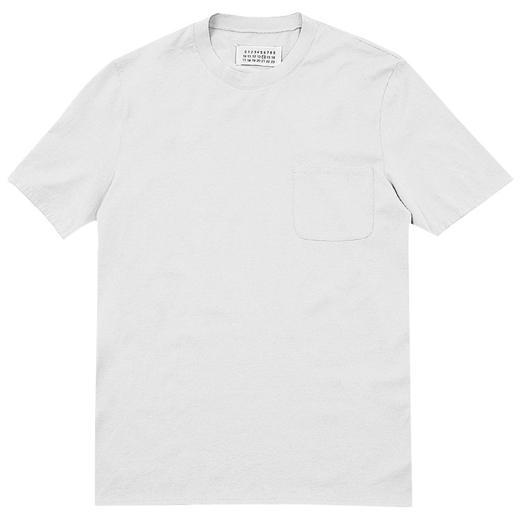 Martin Margiela Regular Cotton T-Shirt