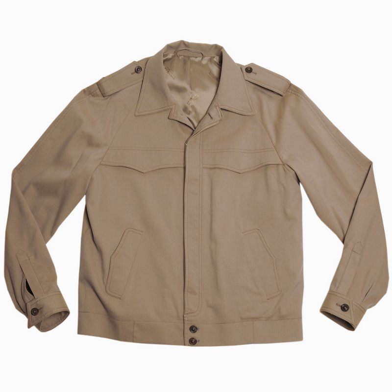 Safari Jacket