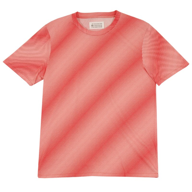 Martin Margiela Classic Stripe T-Shirt
