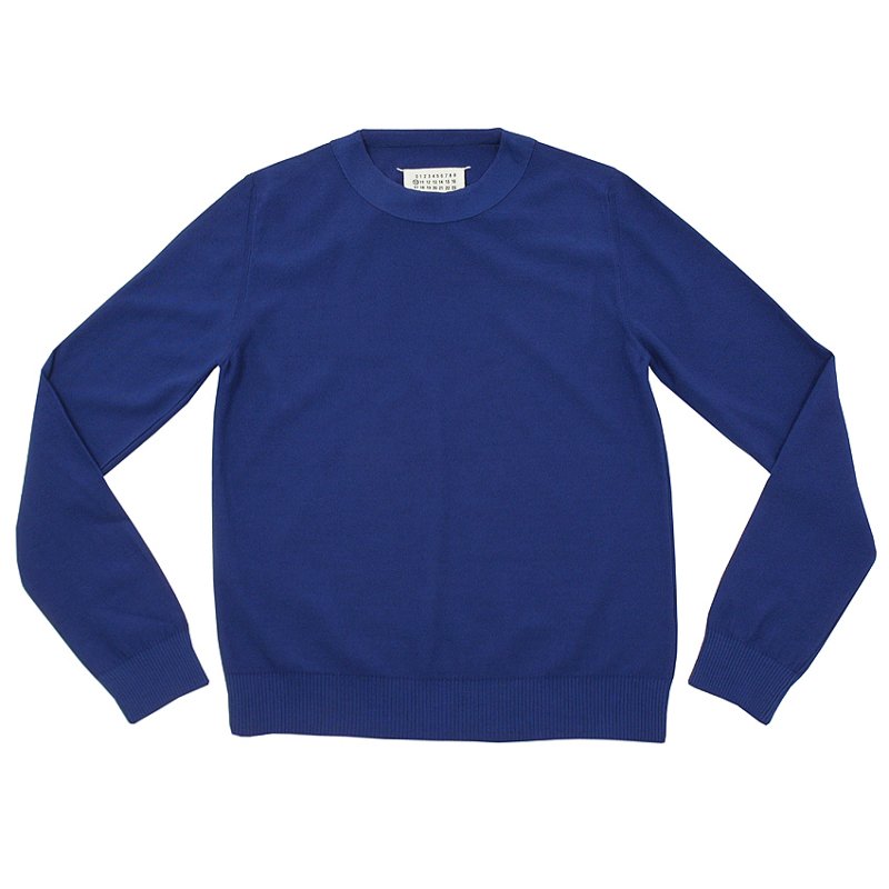 MARTIN MARGIELA Dry Cotton Sweatshirt