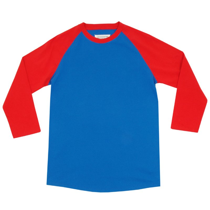 MARTIN MARGIELA 3/4 Sleeve T-Shirt