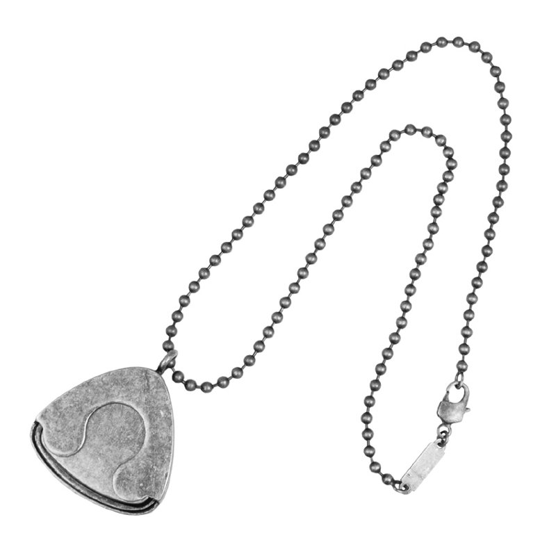 Plectrum Holder Necklace