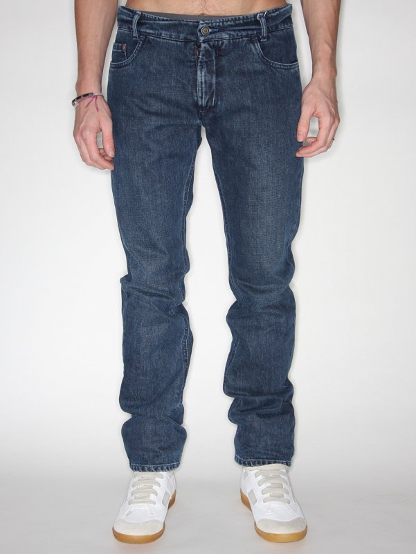 Martin Margiela Blue Jeans