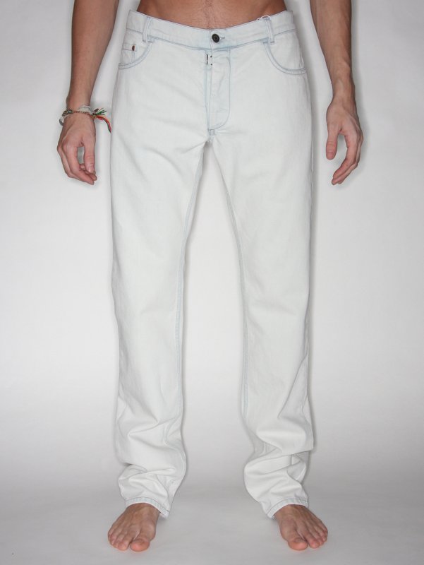 Martin Margiela Bleached Jean