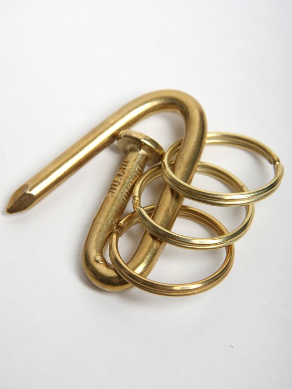 Martin Margiela Nail Keyring