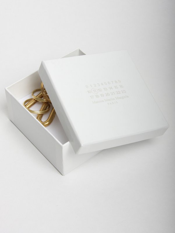 Martin Margiela 11 Nail Keyring