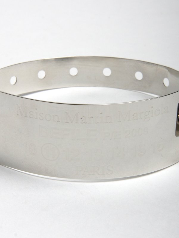 Martin Margiela Silver Bracelet