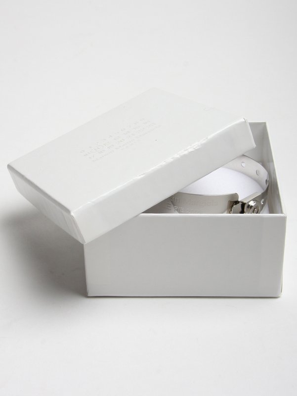 Martin Margiela Silver Bracelet