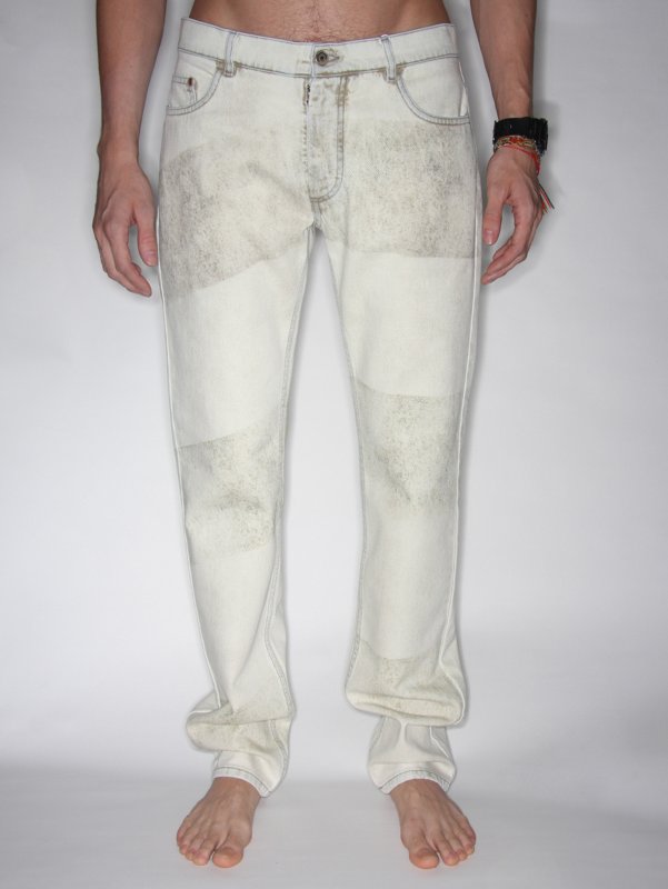 MARTIN MARGIELA Slim Fit Jeans