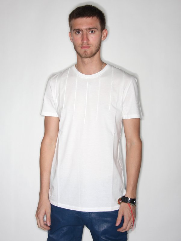 MARTIN MARGIELA Cotton T-shirt