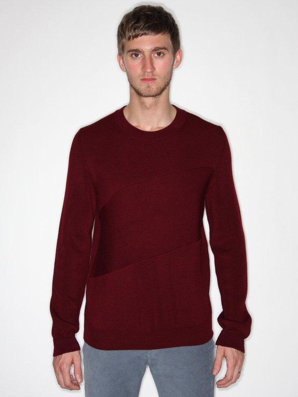 Martin Margiela Front Detail Knit