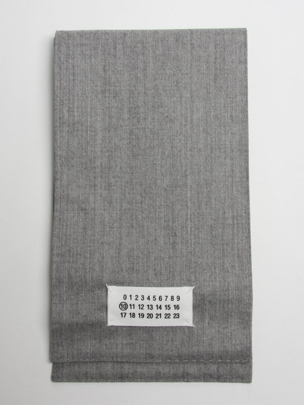 MARTIN MARGIELA Classic Scarf