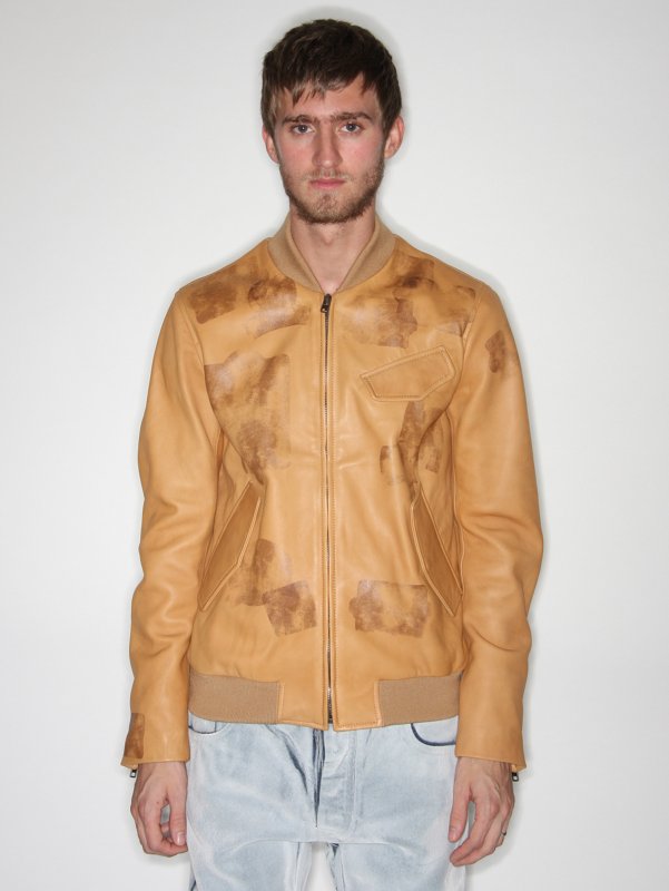 Martin Margiela Applique Jacket