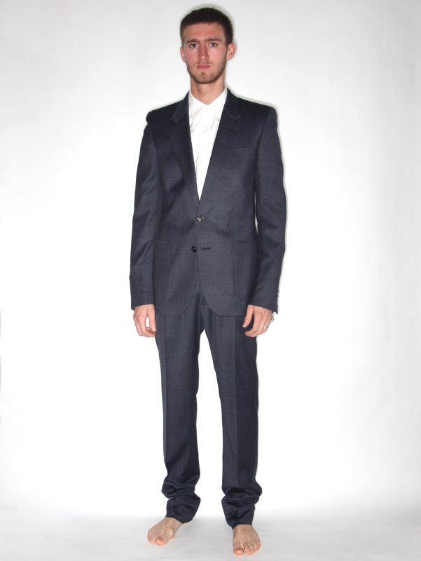 Martin Margiela Slim Replica Suit