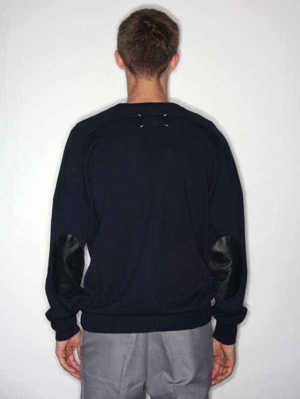 Martin Margiela 10 Button Jumper