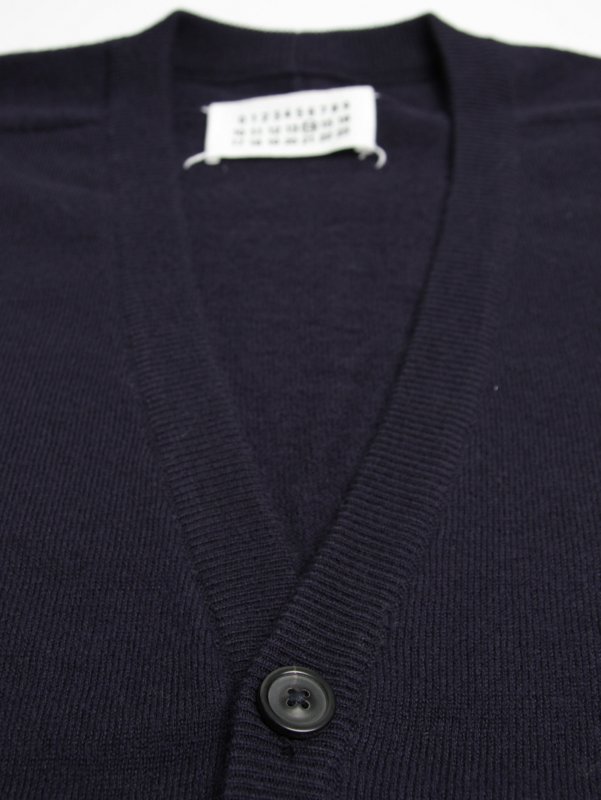 Martin Margiela 10 Button Jumper