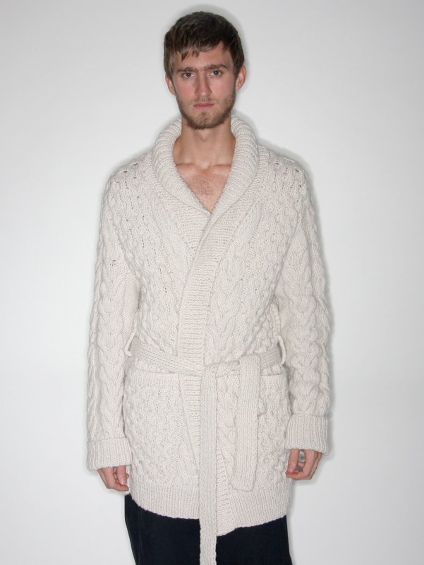 Martin Margiela Replica Grandad Jumper