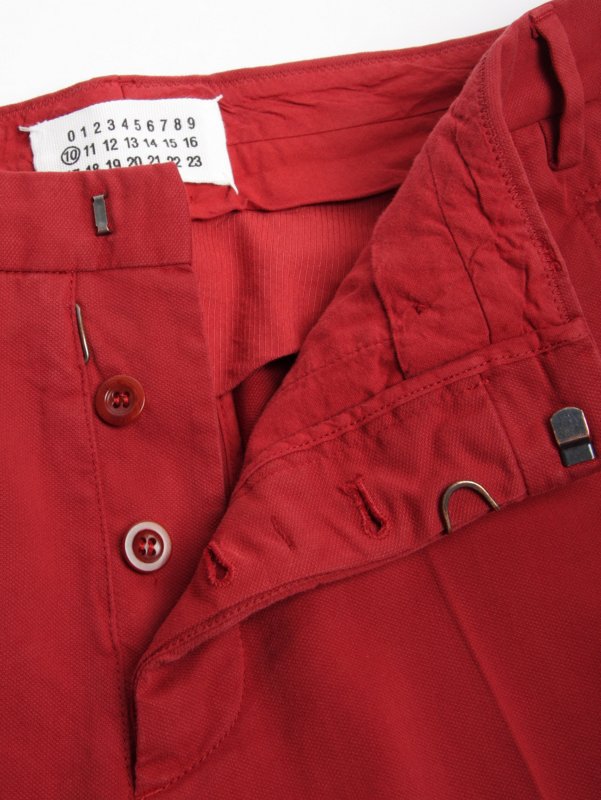 Martin Margiela Slim Pant