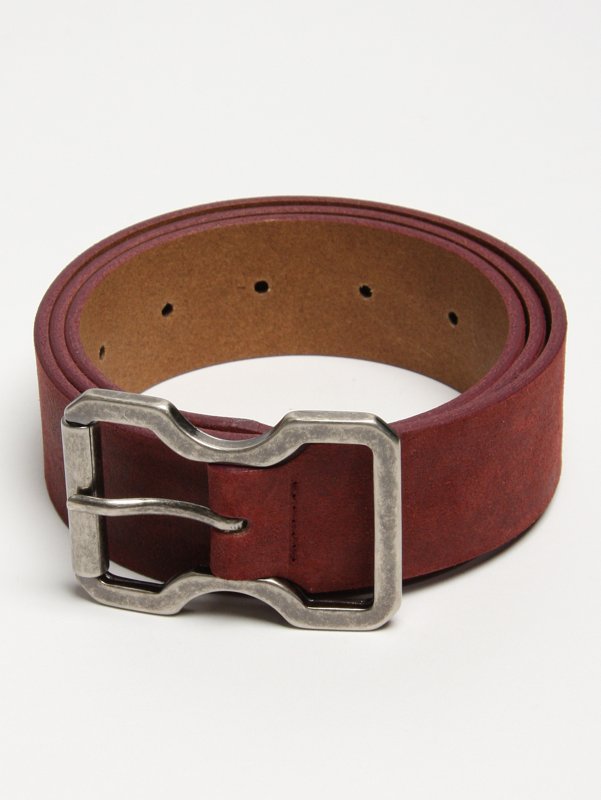 Martin Margiela Suede Belt
