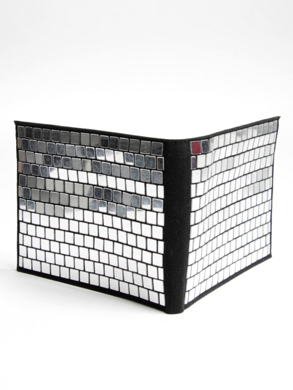 Martin Margiela Large Discoball Wallet