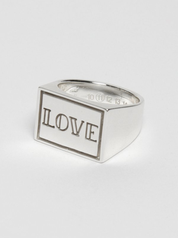Martin Margiela Lover Ring