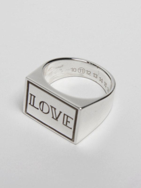 Martin Margiela Lover Ring