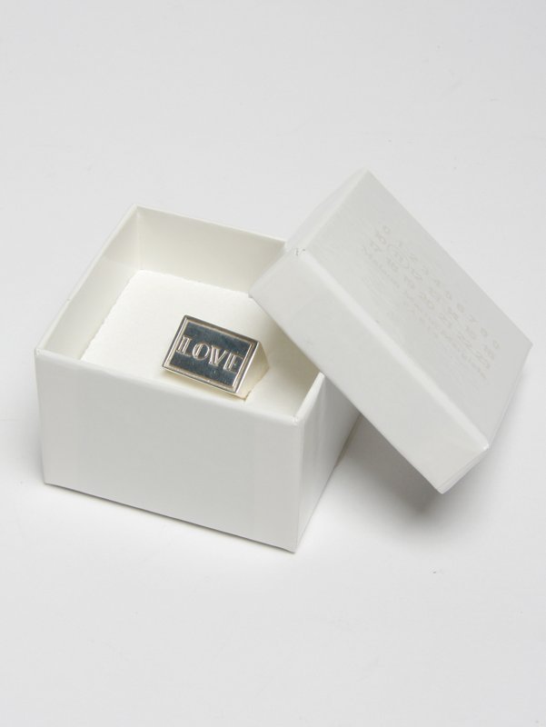 Martin Margiela Lover Ring