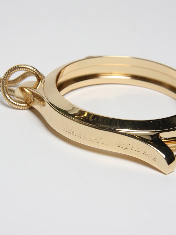 Martin Margiela Watch Necklace