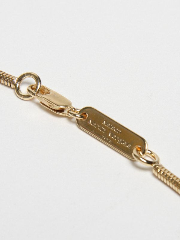 Martin Margiela Watch Necklace