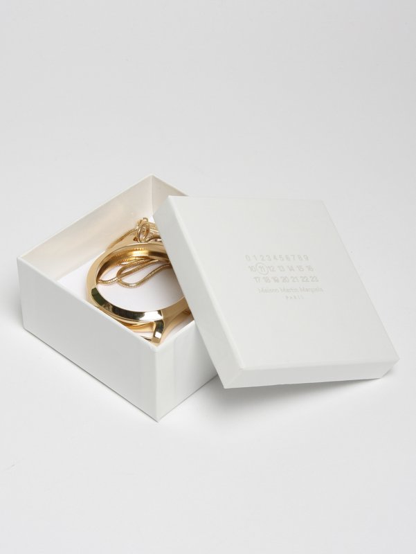 Martin Margiela Watch Necklace