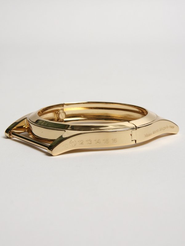 Martin Margiela Brass Watch Cuff