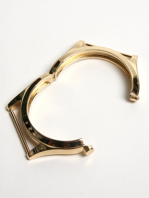 Martin Margiela Brass Watch Cuff