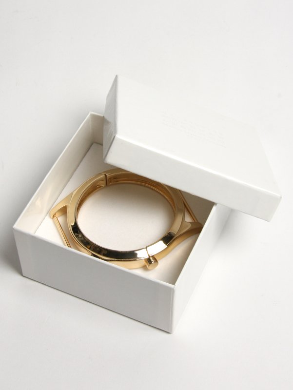 Martin Margiela Brass Watch Cuff