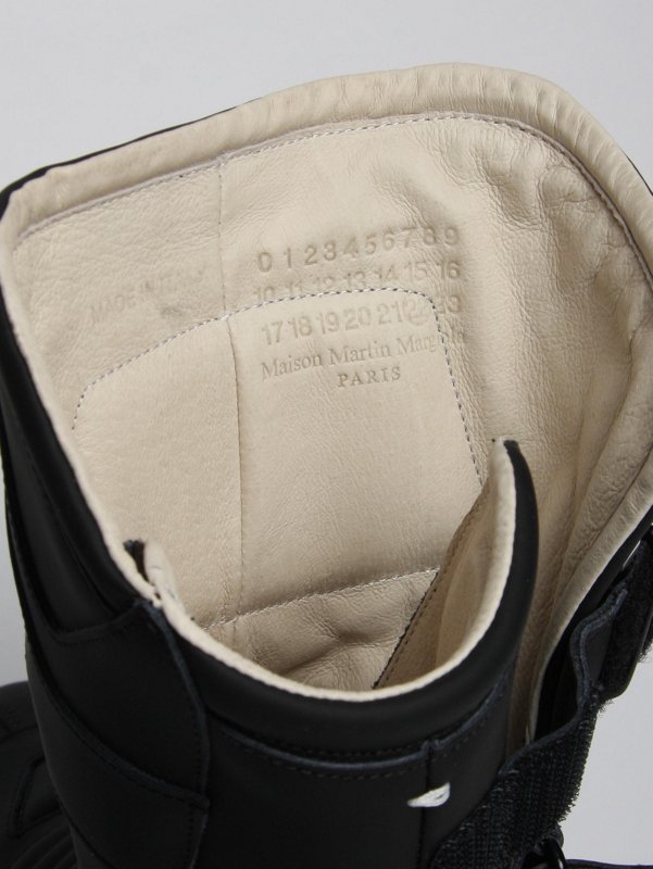 Martin Margiela Speed Bike Sneaker