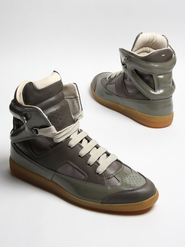 Martin Margiela Hi Top Sneaker
