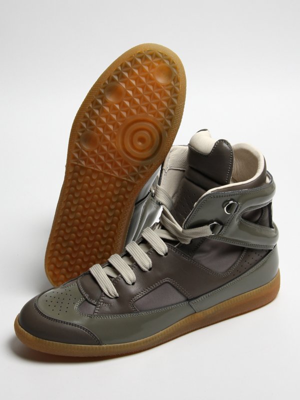 Martin Margiela Hi Top Sneaker