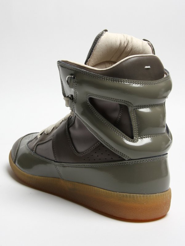 Martin Margiela Hi Top Sneaker