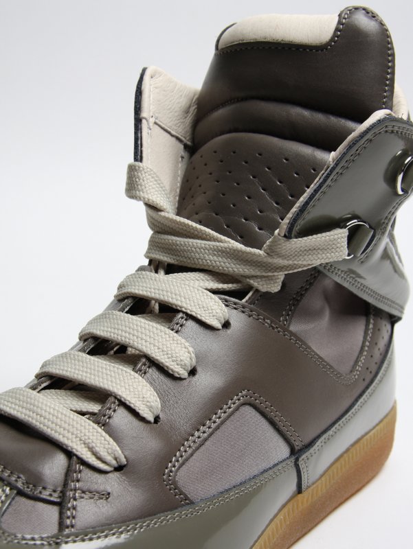 Martin Margiela Hi Top Sneaker