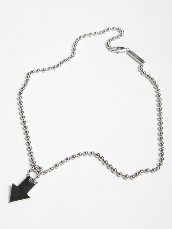 Martin Margiela Necklace Arrow